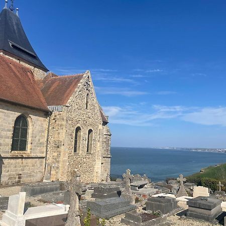 Maison Coco Quiberville Sur Mer- Seaside Golfers Villa - Near Golf De Dieppe Εξωτερικό φωτογραφία