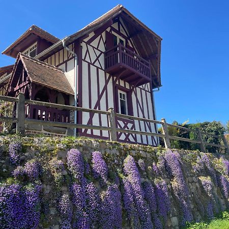 Maison Coco Quiberville Sur Mer- Seaside Golfers Villa - Near Golf De Dieppe Εξωτερικό φωτογραφία
