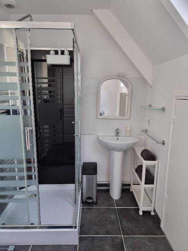 Maison Coco Quiberville Sur Mer- Seaside Golfers Villa - Near Golf De Dieppe Εξωτερικό φωτογραφία
