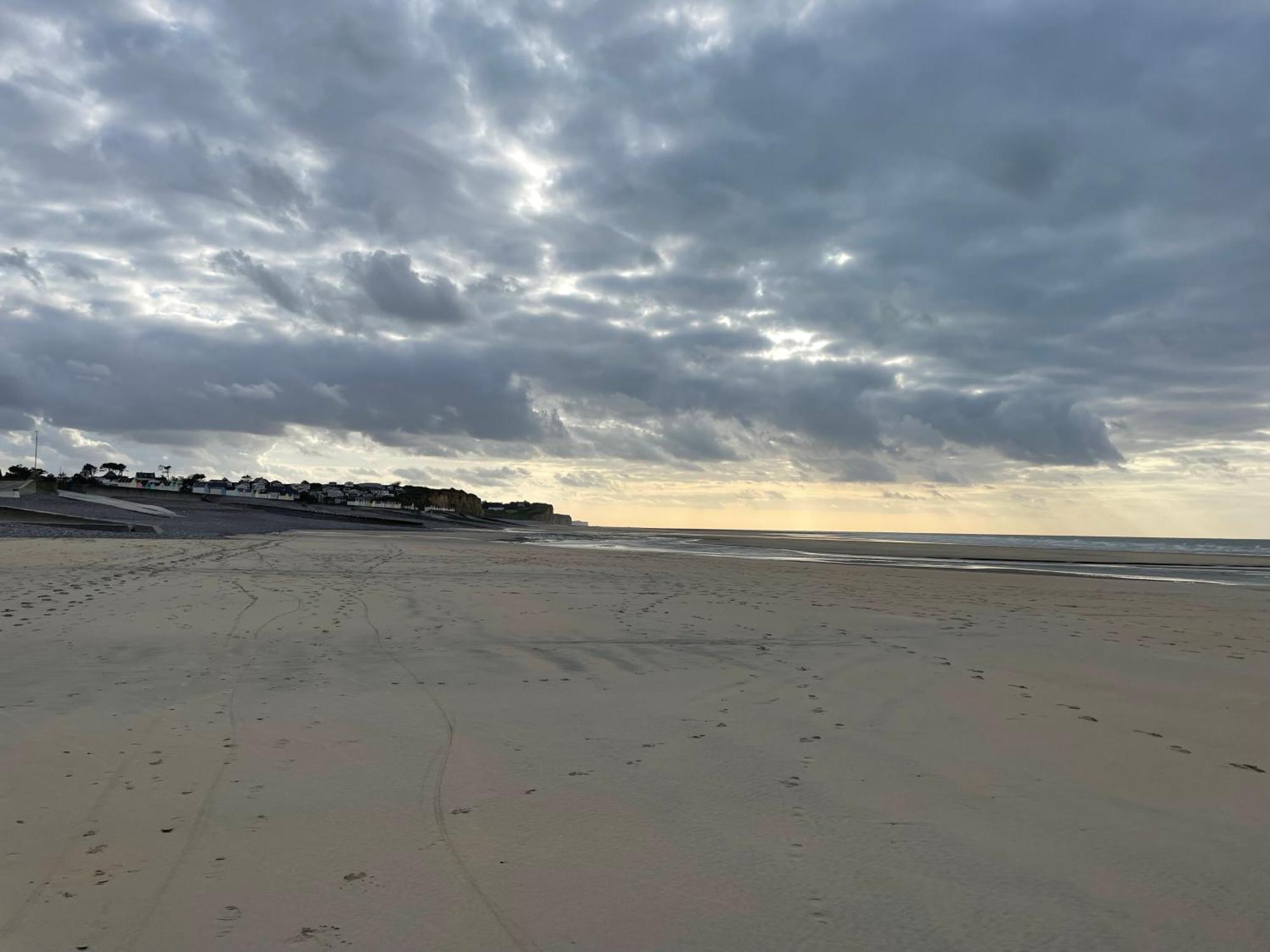 Maison Coco Quiberville Sur Mer- Seaside Golfers Villa - Near Golf De Dieppe Εξωτερικό φωτογραφία