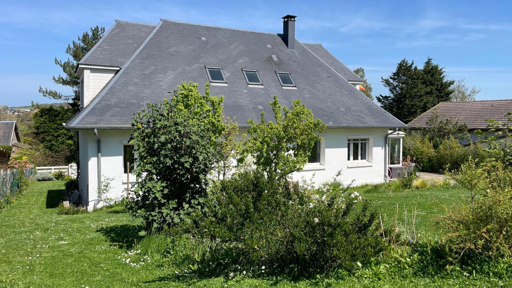 Maison Coco Quiberville Sur Mer- Seaside Golfers Villa - Near Golf De Dieppe Εξωτερικό φωτογραφία