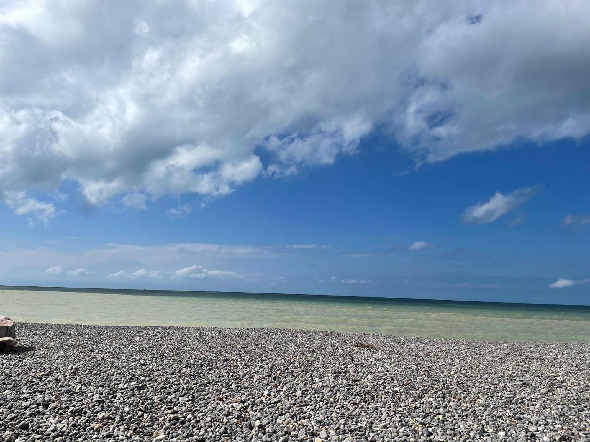 Maison Coco Quiberville Sur Mer- Seaside Golfers Villa - Near Golf De Dieppe Εξωτερικό φωτογραφία