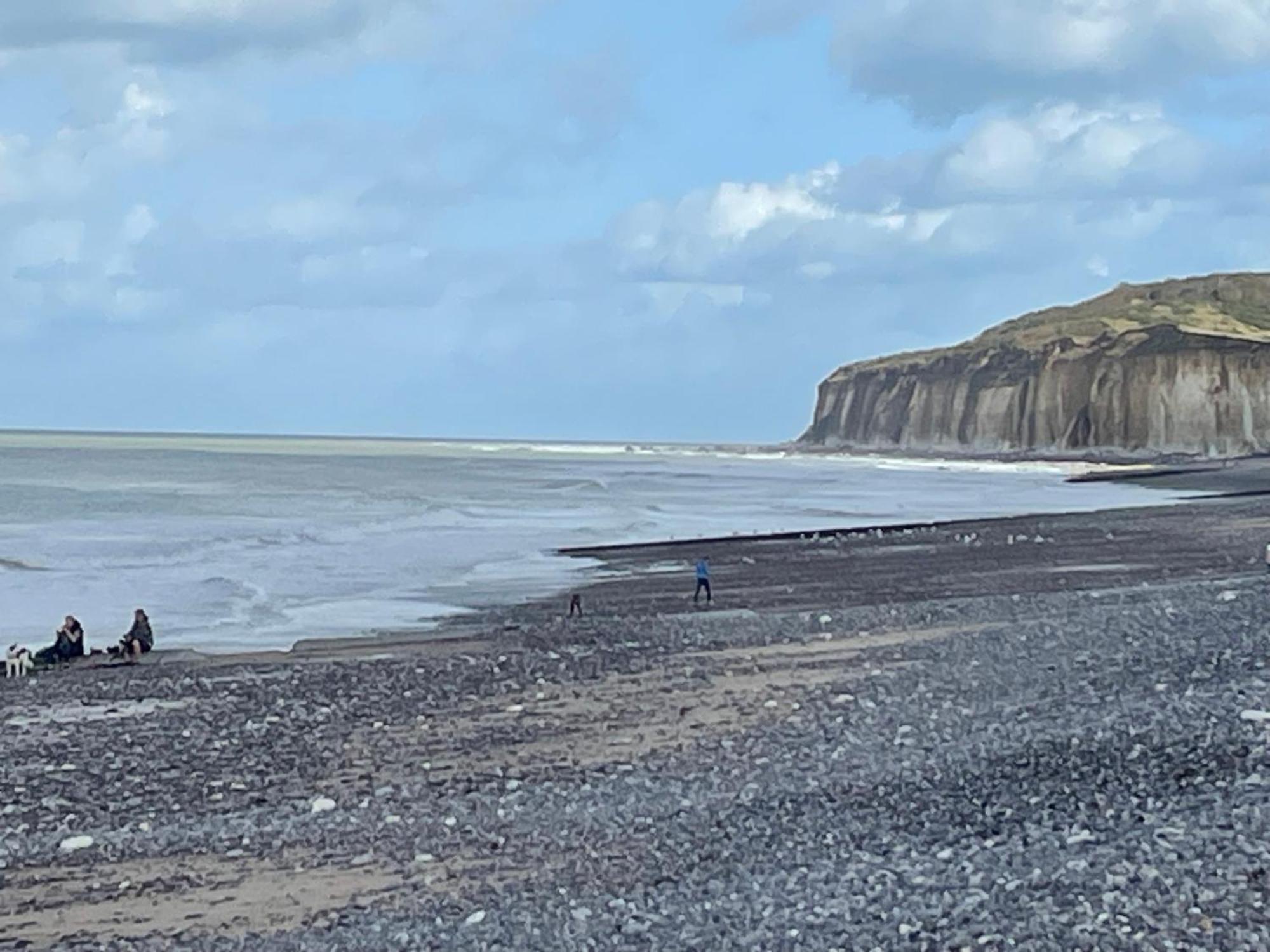 Maison Coco Quiberville Sur Mer- Seaside Golfers Villa - Near Golf De Dieppe Εξωτερικό φωτογραφία