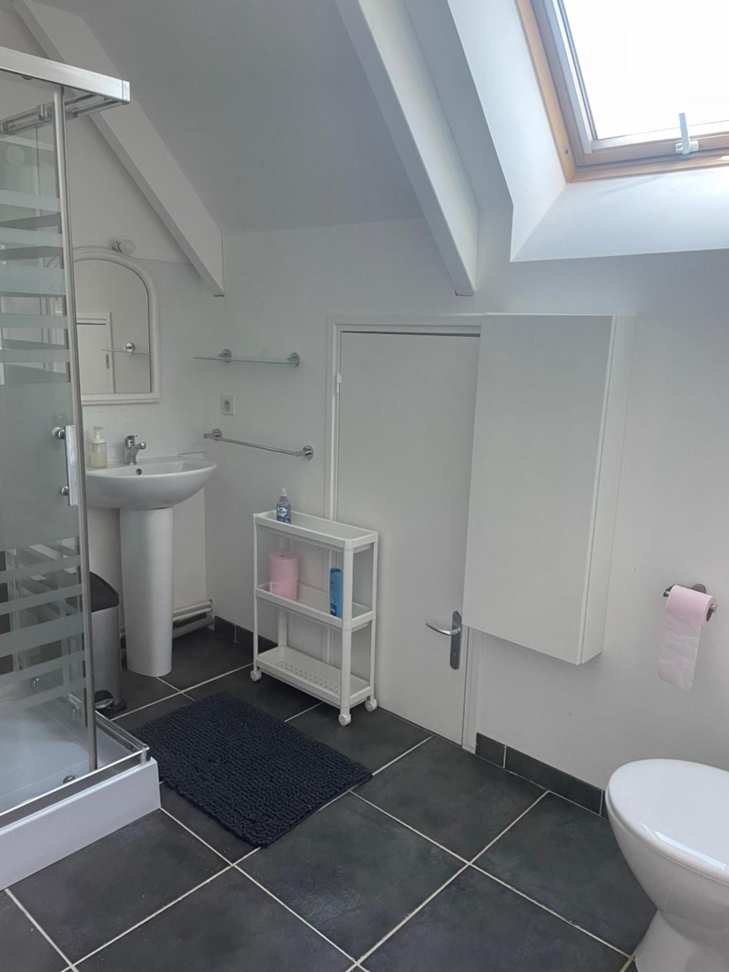 Maison Coco Quiberville Sur Mer- Seaside Golfers Villa - Near Golf De Dieppe Εξωτερικό φωτογραφία