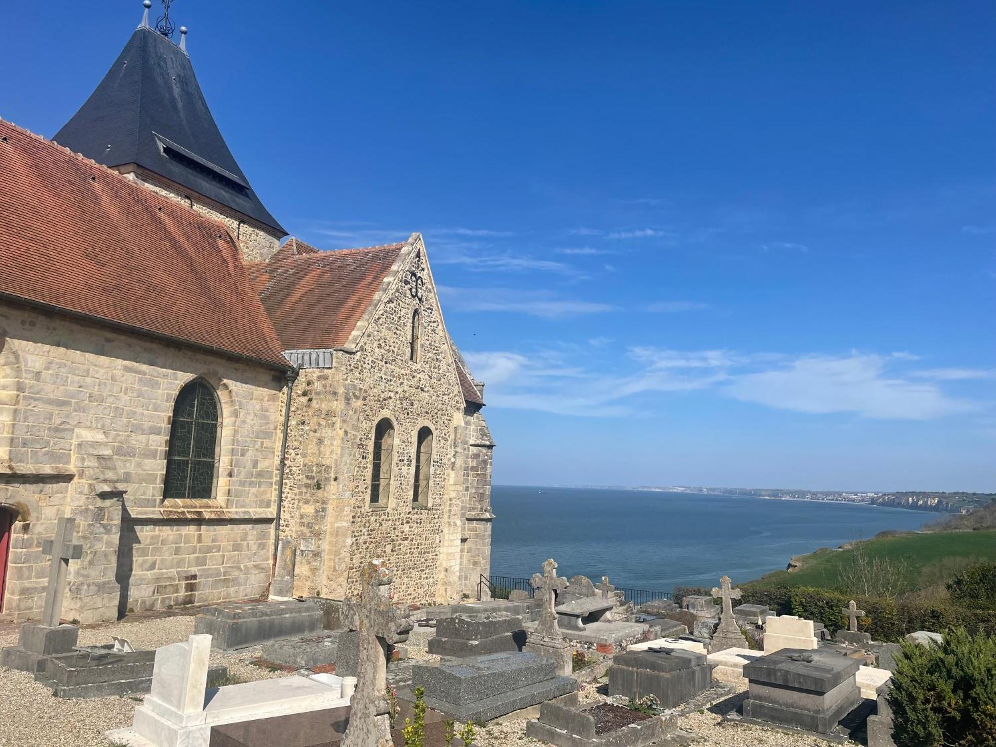 Maison Coco Quiberville Sur Mer- Seaside Golfers Villa - Near Golf De Dieppe Εξωτερικό φωτογραφία