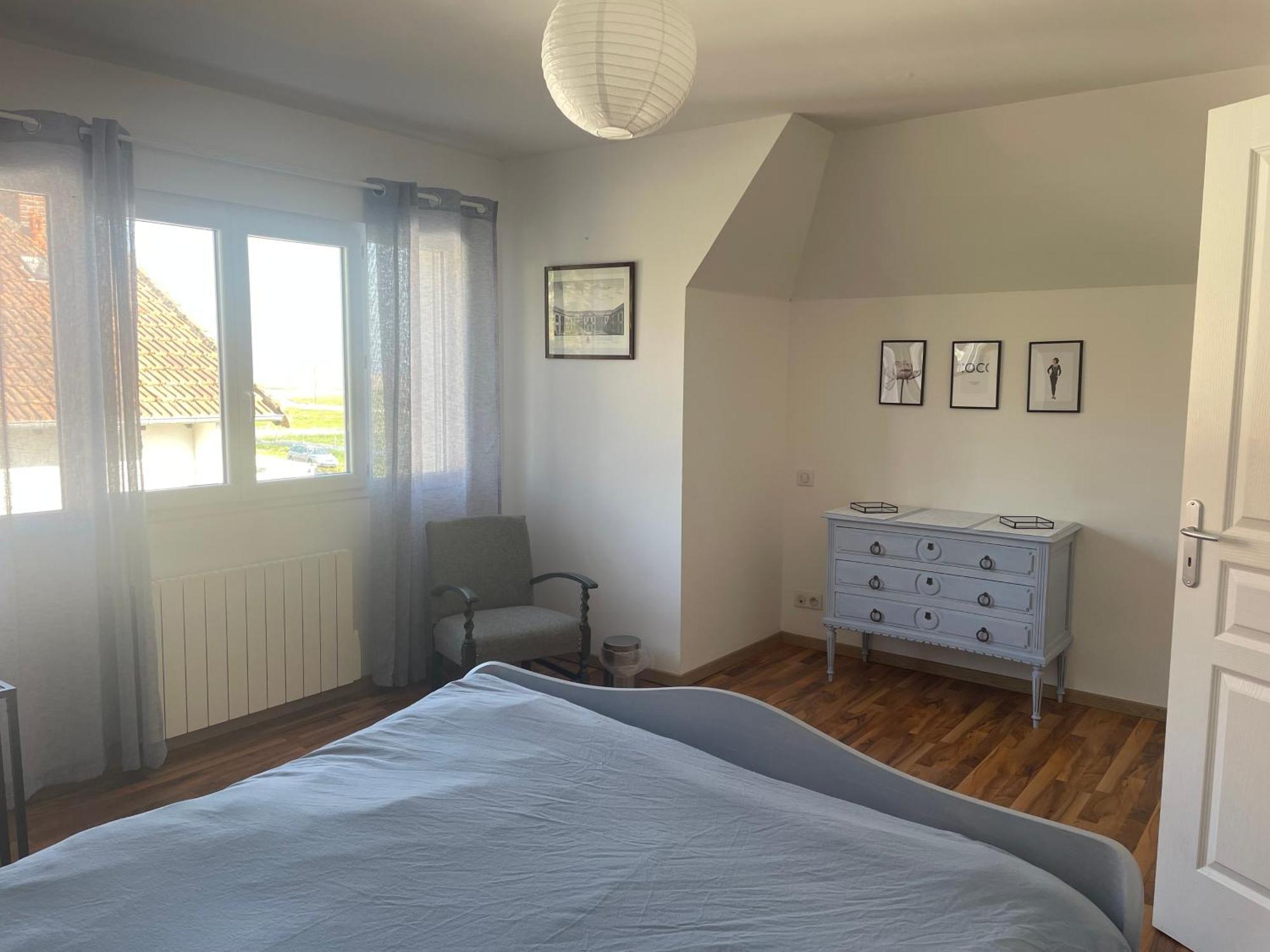 Maison Coco Quiberville Sur Mer- Seaside Golfers Villa - Near Golf De Dieppe Εξωτερικό φωτογραφία
